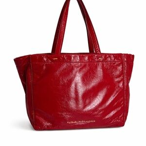Marc Jacobs Patten Leather Tote